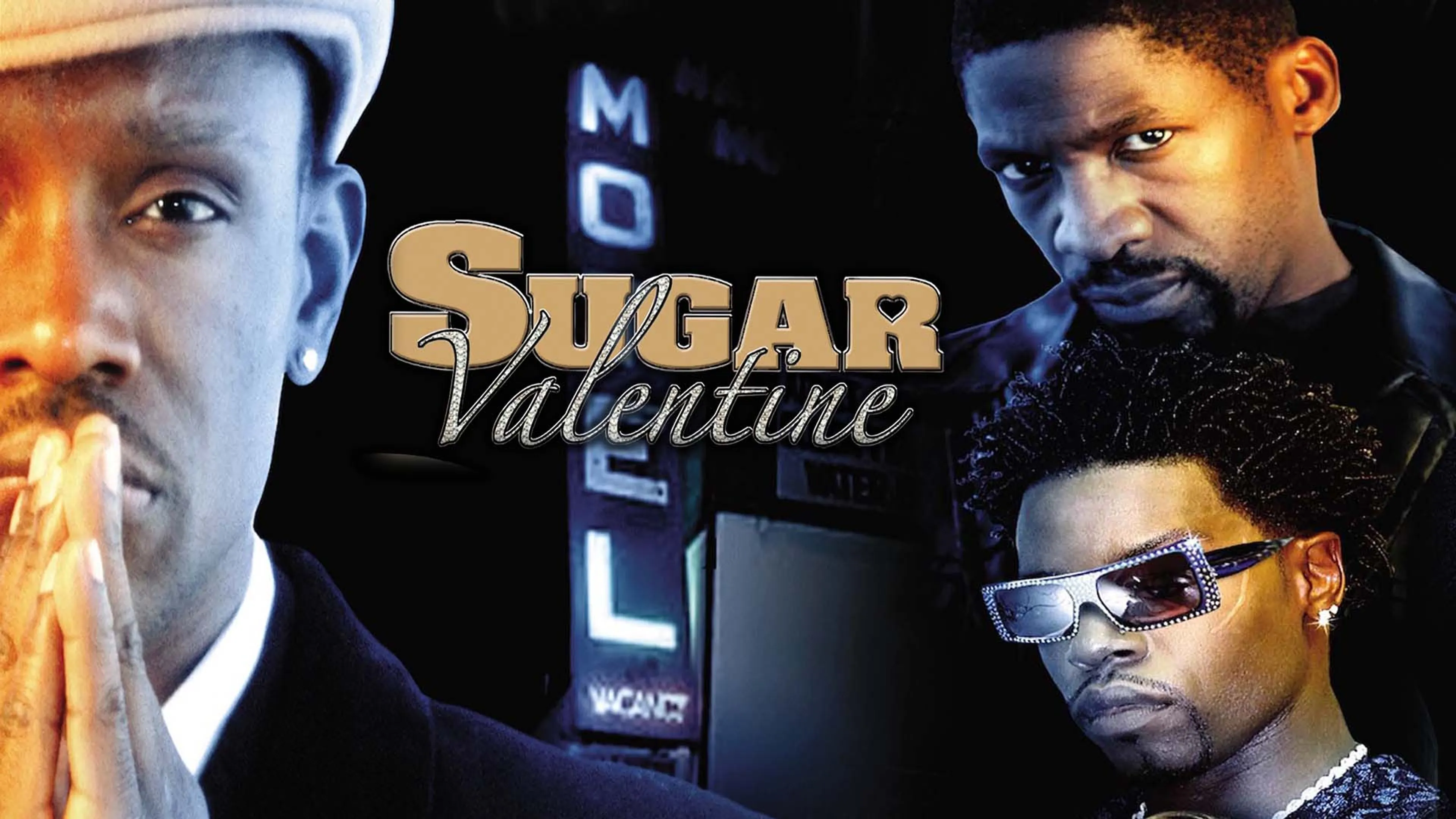 Sugar Valentine poster